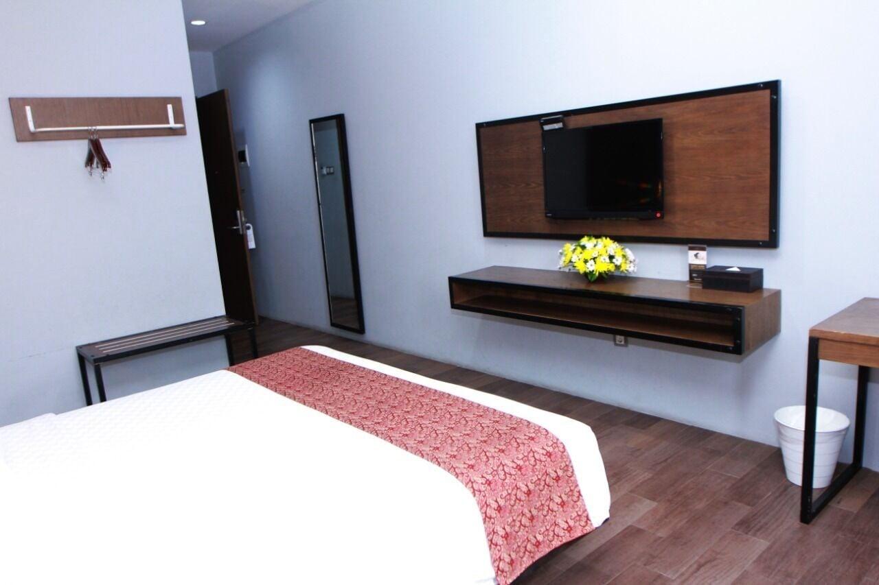 יוגיאקרטה Grand Kangen Hotel Urip Sumoharjo מראה חיצוני תמונה