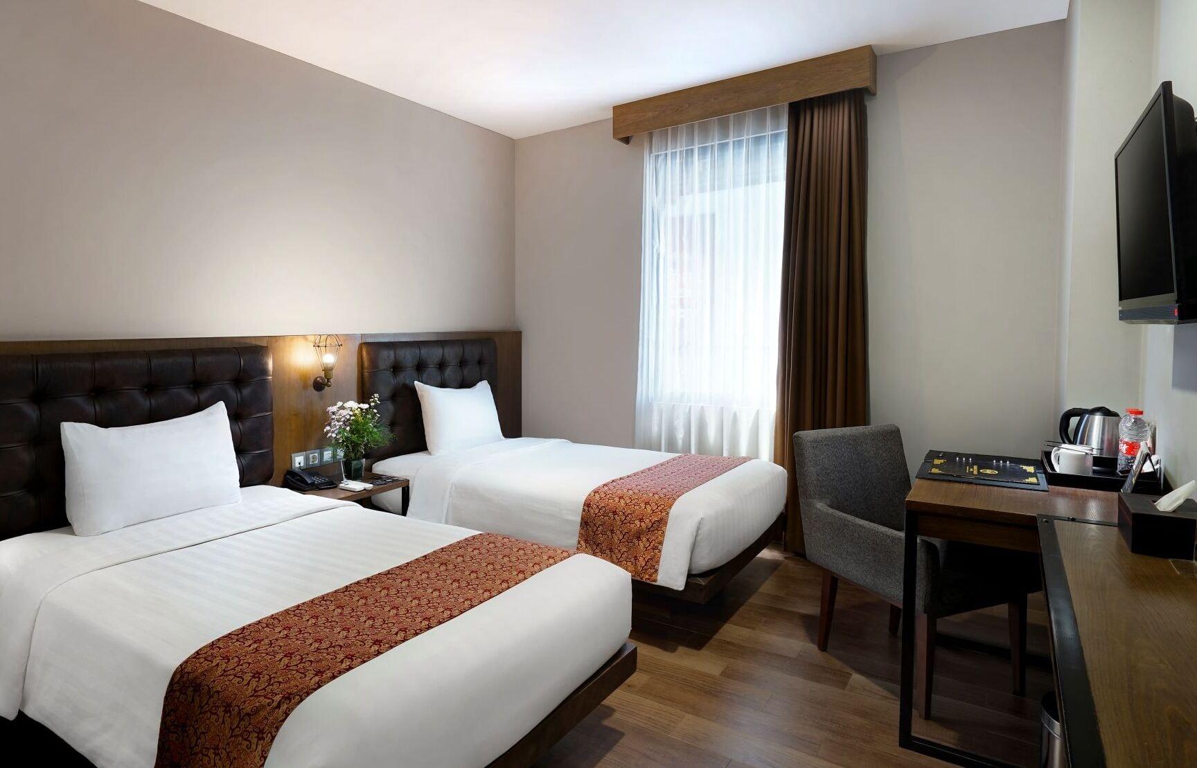 יוגיאקרטה Grand Kangen Hotel Urip Sumoharjo מראה חיצוני תמונה