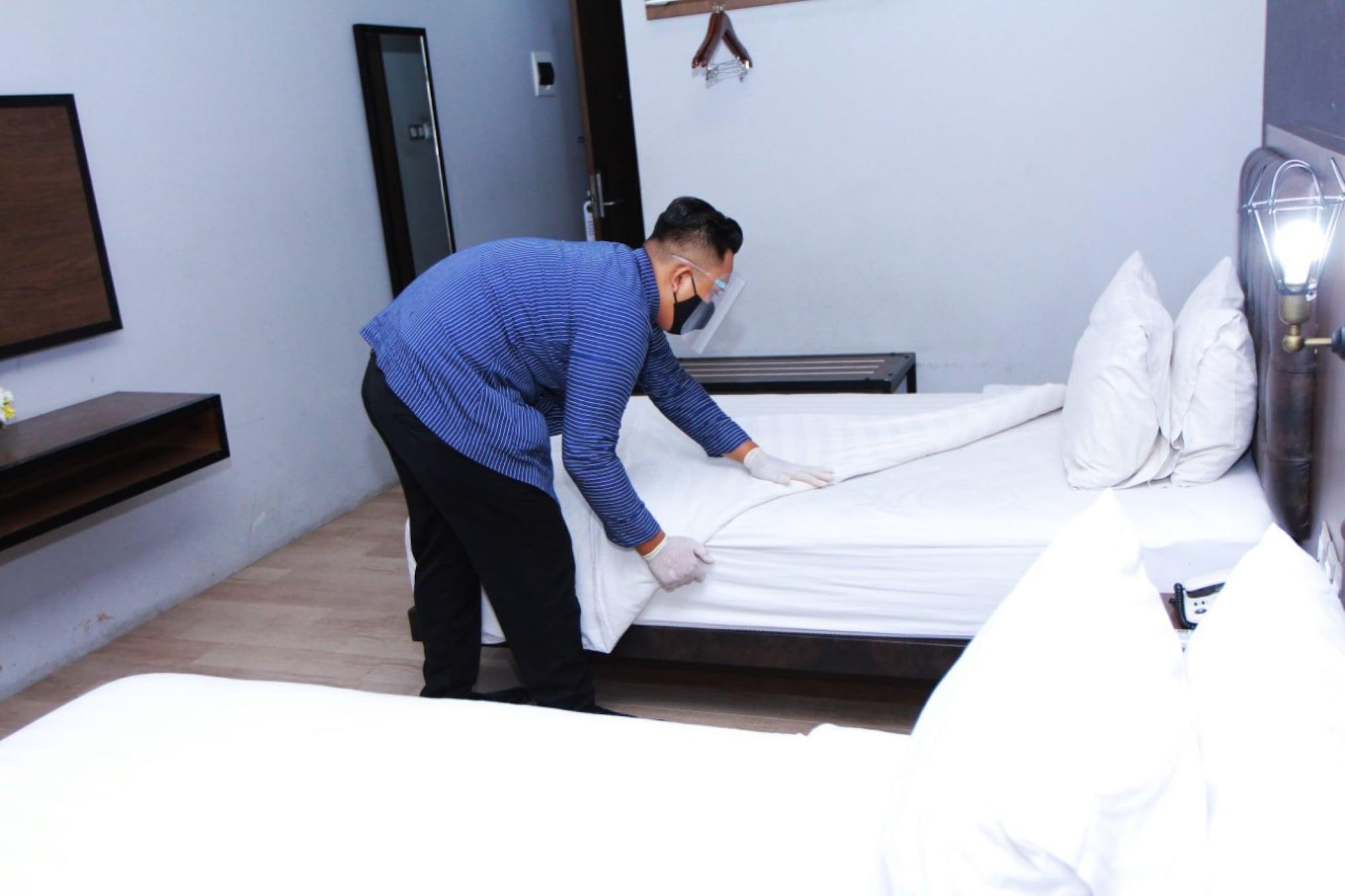 יוגיאקרטה Grand Kangen Hotel Urip Sumoharjo מראה חיצוני תמונה
