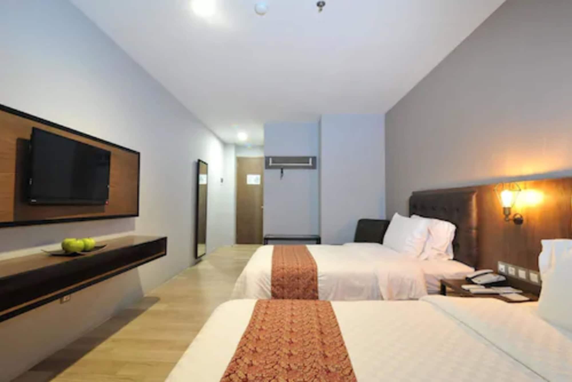 יוגיאקרטה Grand Kangen Hotel Urip Sumoharjo מראה חיצוני תמונה