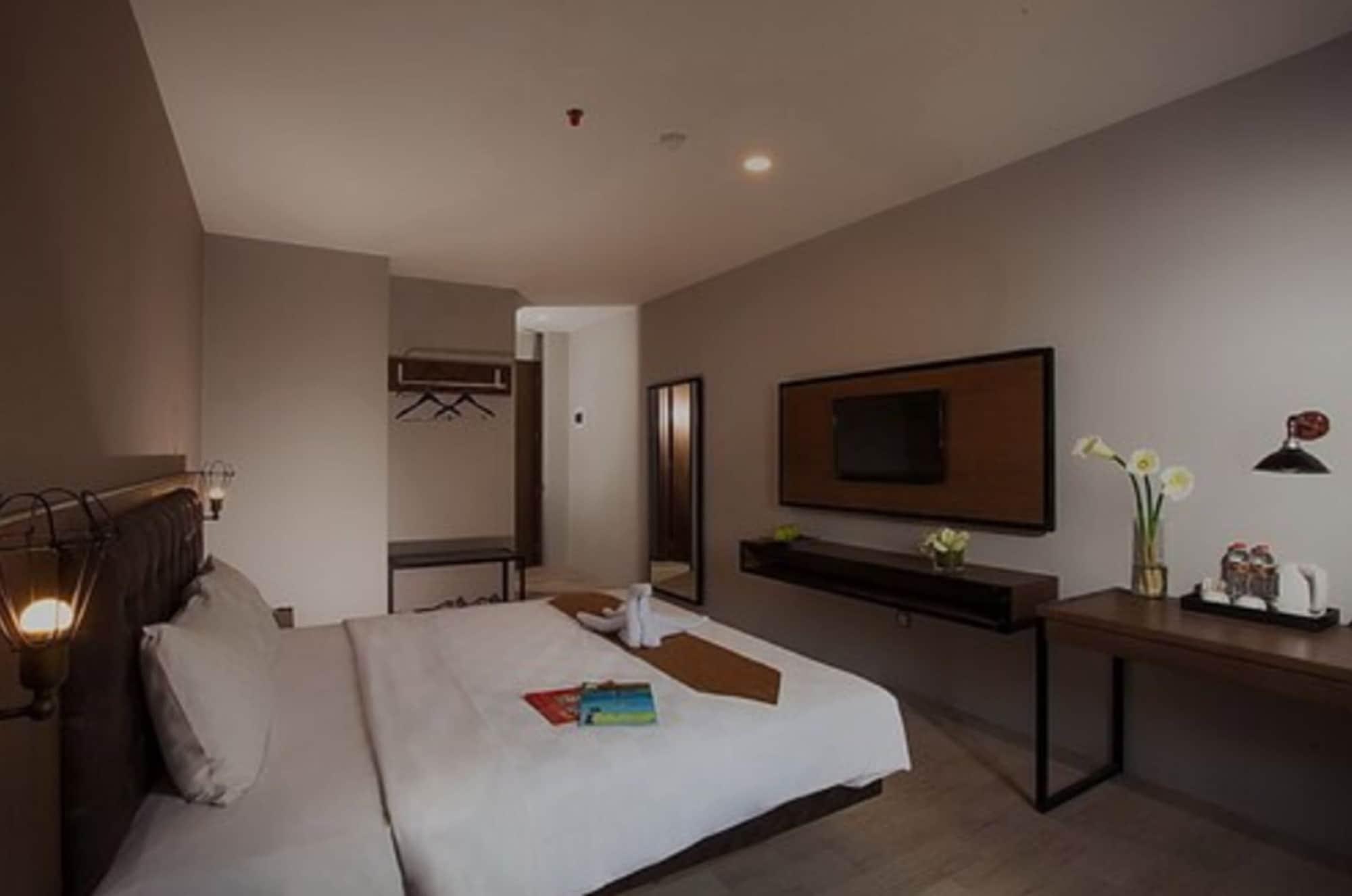 יוגיאקרטה Grand Kangen Hotel Urip Sumoharjo מראה חיצוני תמונה