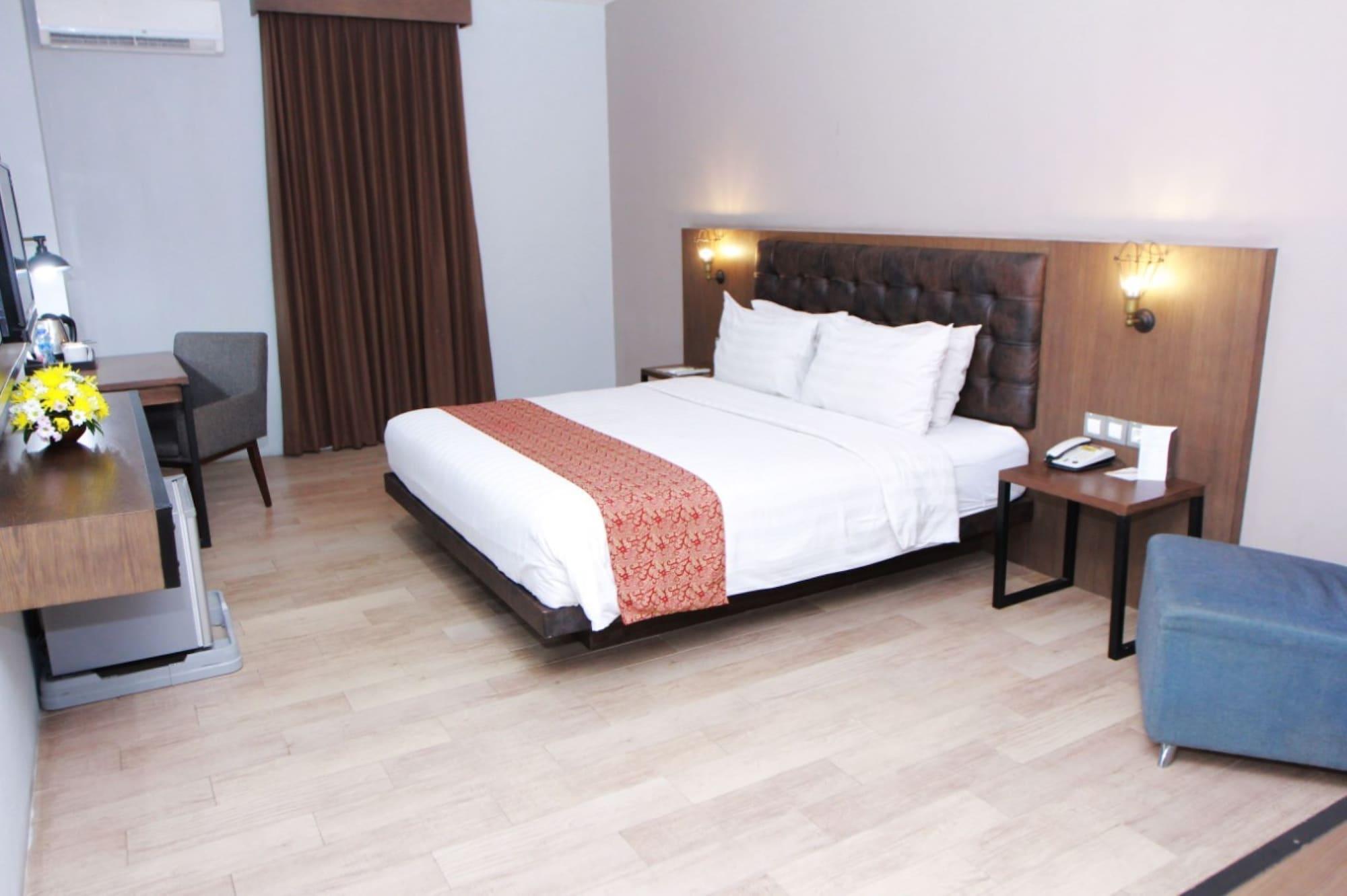 יוגיאקרטה Grand Kangen Hotel Urip Sumoharjo מראה חיצוני תמונה