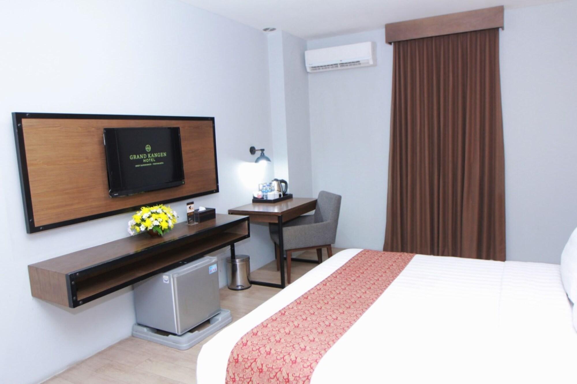יוגיאקרטה Grand Kangen Hotel Urip Sumoharjo מראה חיצוני תמונה
