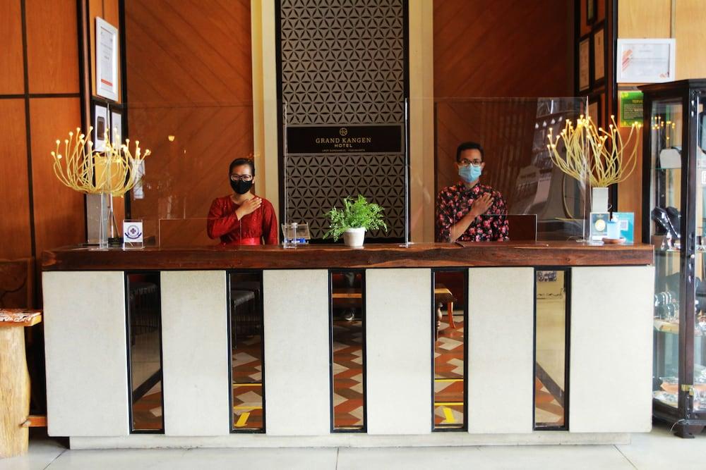 יוגיאקרטה Grand Kangen Hotel Urip Sumoharjo מראה חיצוני תמונה