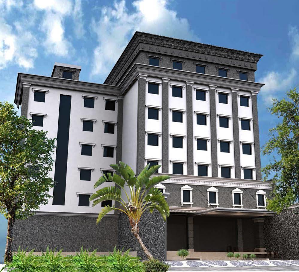 יוגיאקרטה Grand Kangen Hotel Urip Sumoharjo מראה חיצוני תמונה