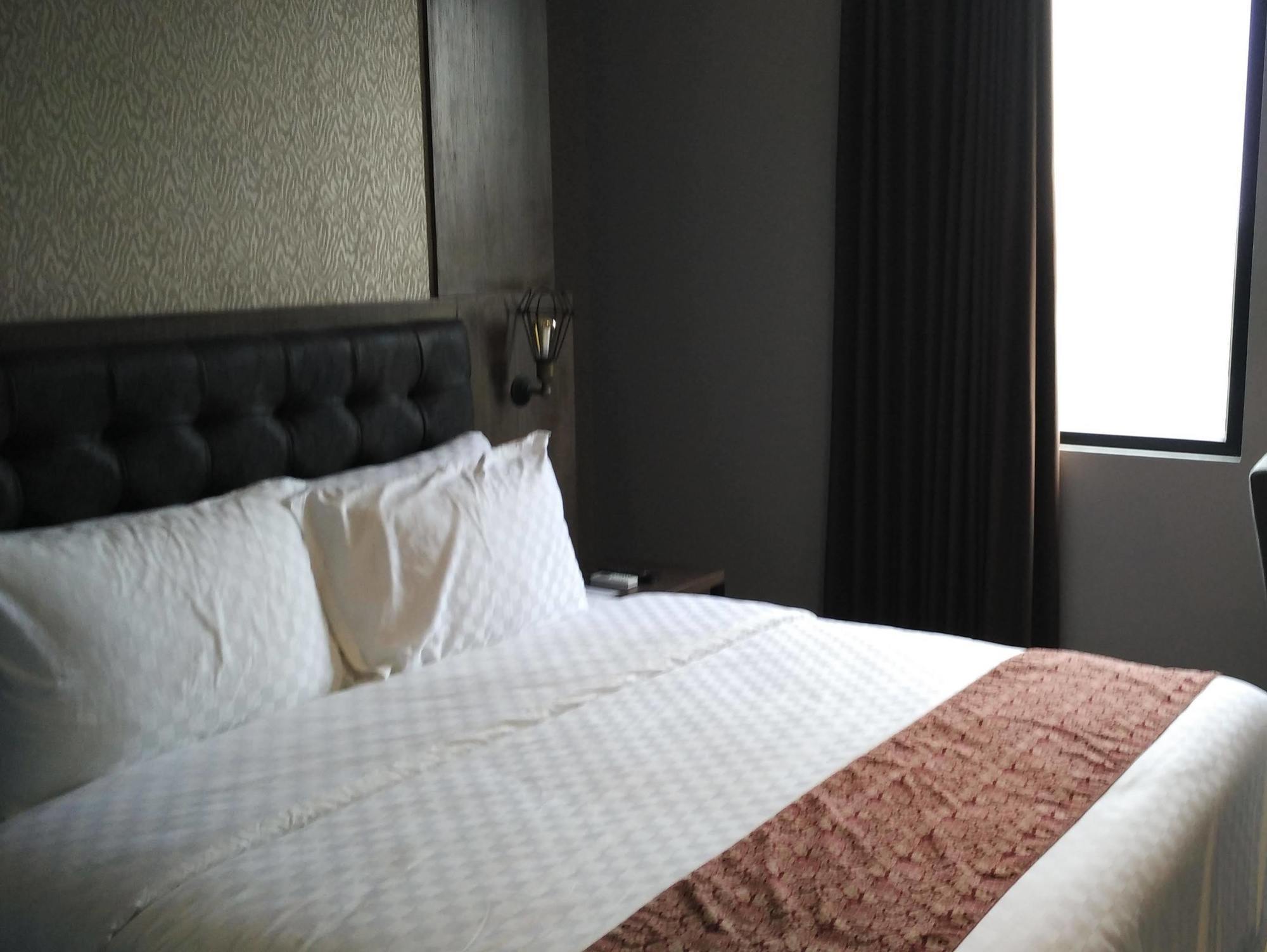 יוגיאקרטה Grand Kangen Hotel Urip Sumoharjo מראה חיצוני תמונה