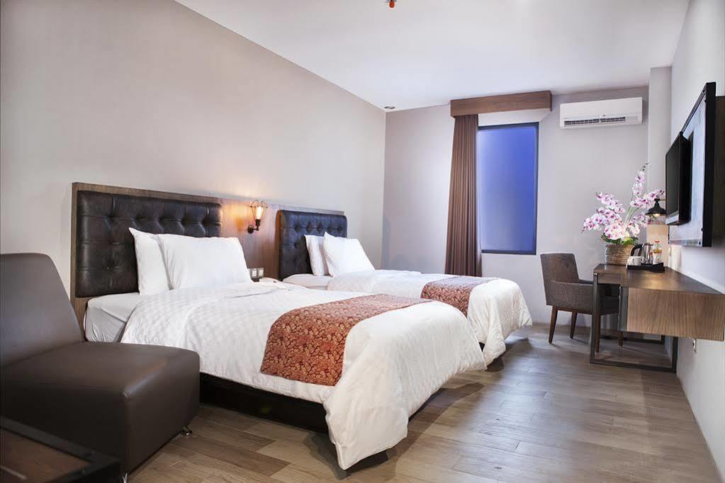יוגיאקרטה Grand Kangen Hotel Urip Sumoharjo מראה חיצוני תמונה