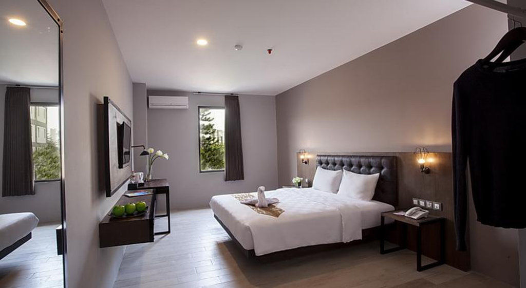 יוגיאקרטה Grand Kangen Hotel Urip Sumoharjo מראה חיצוני תמונה
