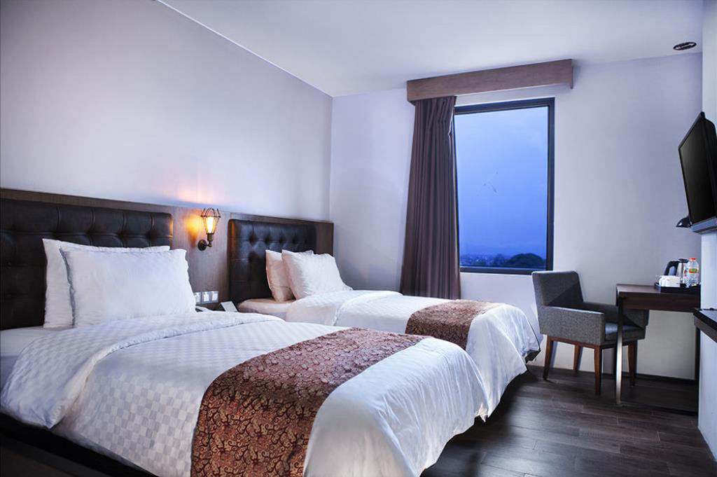 יוגיאקרטה Grand Kangen Hotel Urip Sumoharjo מראה חיצוני תמונה