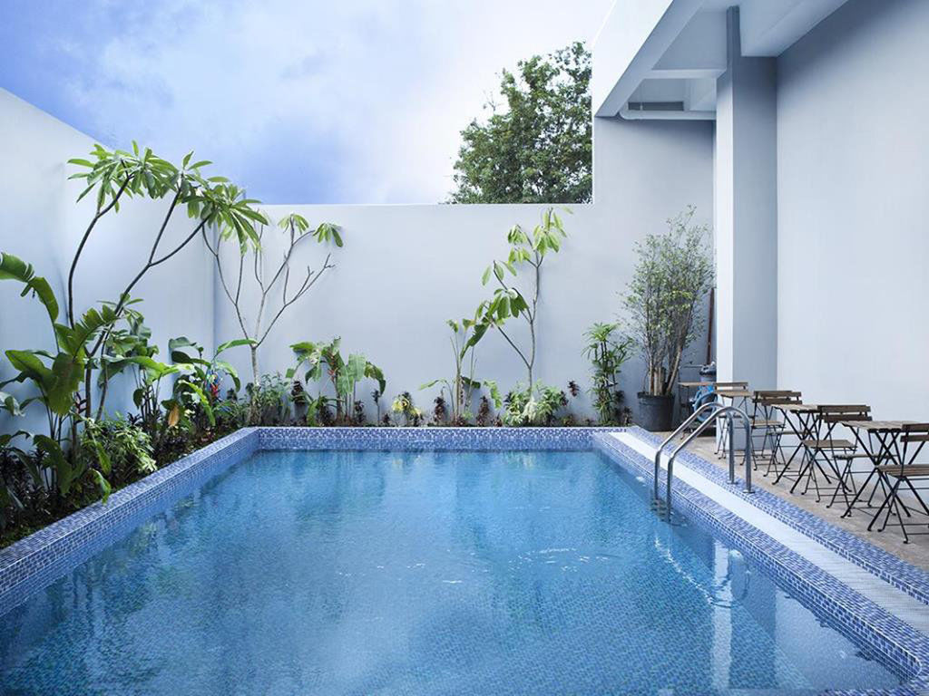 יוגיאקרטה Grand Kangen Hotel Urip Sumoharjo מראה חיצוני תמונה